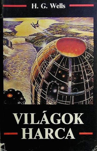Illustration for article titled Classic Science Fiction Book Covers from Hungary Are Mind-Blowing